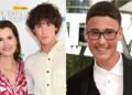 Kian William Jarrahy: Who Is Geena Davis' Son?