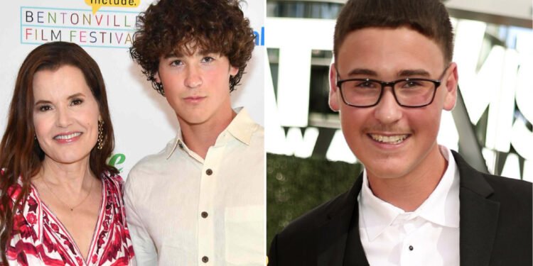 Kian William Jarrahy: Who Is Geena Davis' Son?
