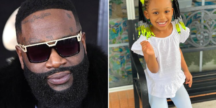 Berkeley Hermes Roberts: Everything to Know About Rick Ross’s Daughter